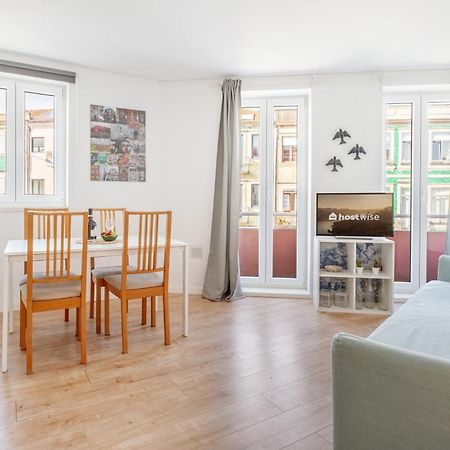 Apartamento Host Wise - Flat W Free Private Parking - Bright & Cozy OOporto Exterior foto