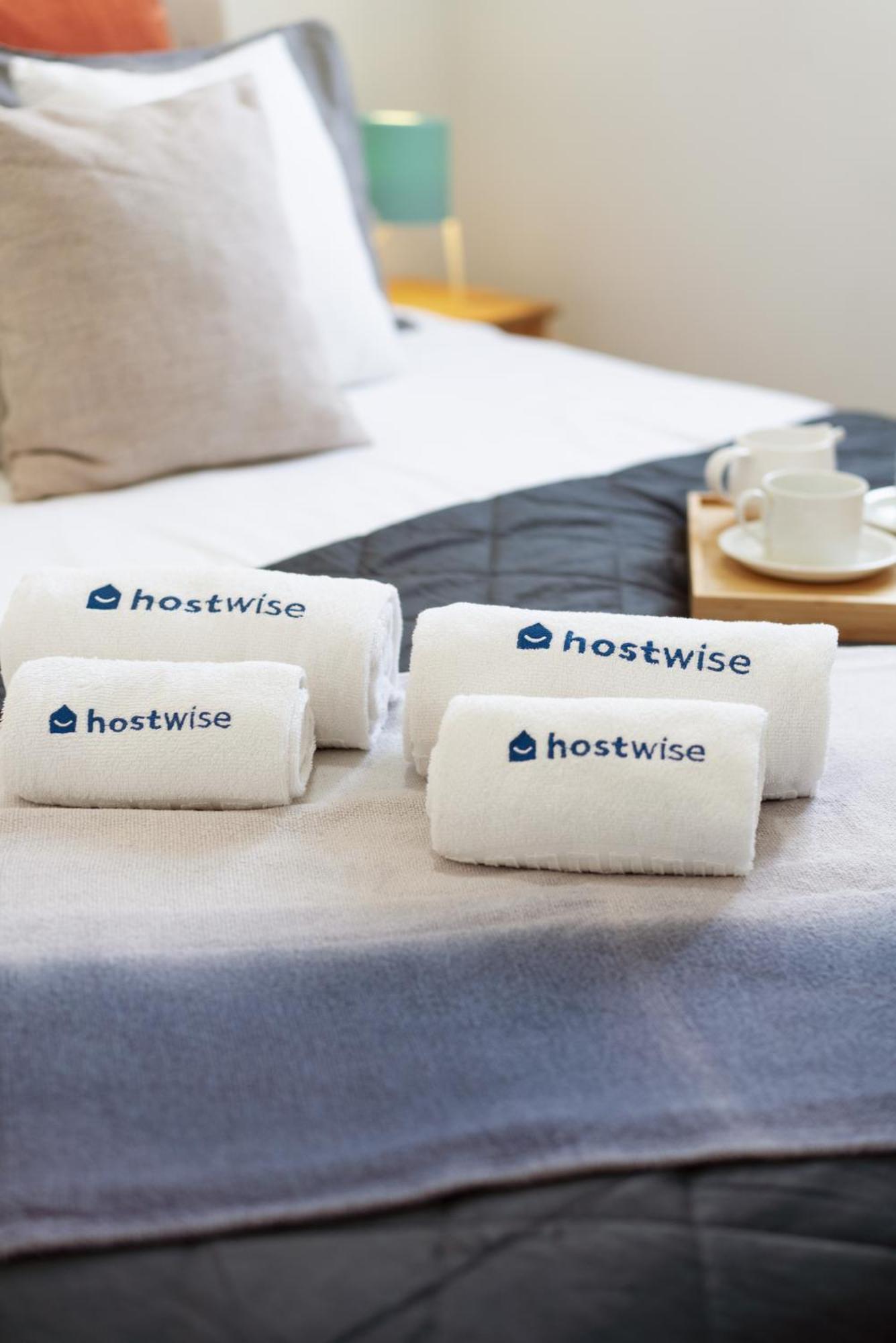 Apartamento Host Wise - Flat W Free Private Parking - Bright & Cozy OOporto Exterior foto